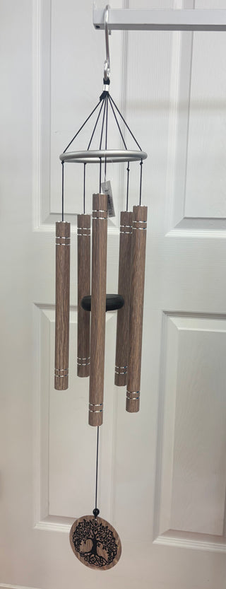Tree of Life Wind Chime