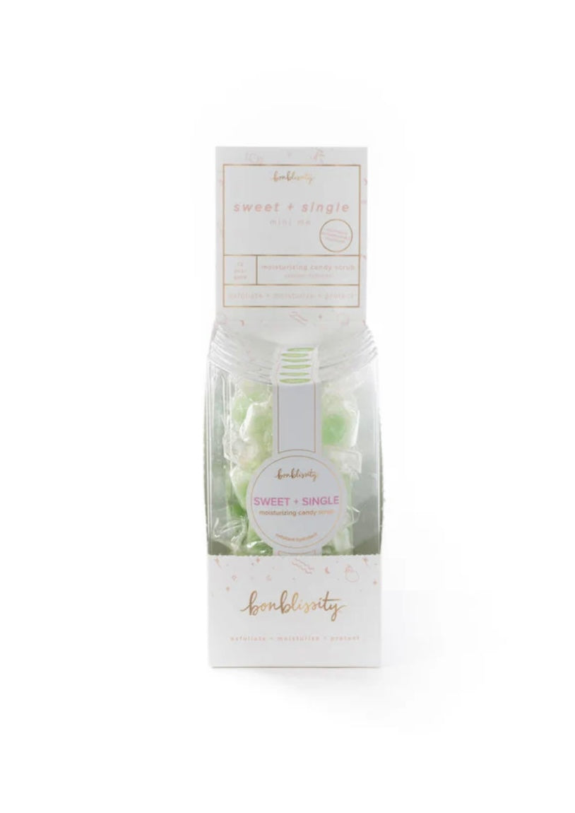 Mini-Me Sugar Cube Candy Scrubs by Bonblissity