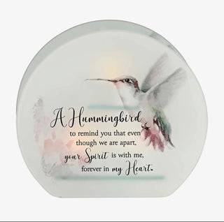 Tea Light A Hummingbird to Remind You from Dicksons - All About Me Boutique