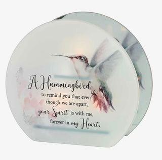 Tea Light A Hummingbird to Remind You from Dicksons - All About Me Boutique