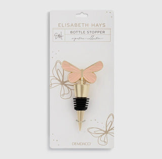 Dem Butterfly Wine Bottle Stoppers - All About Me Boutique