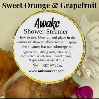 Natural Aromatherapy Essential Oil Shower Steamers - All About Me Boutique