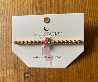 Soul Stacks Story Bracelets (JKA)