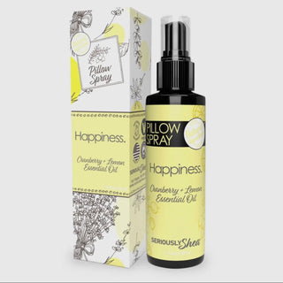 Seriously Shea Essential Oil Pillow Spray - All About Me Boutique
