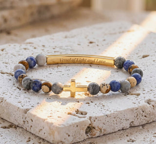 Vessels of Purpose Bracelets by Cape Diablo