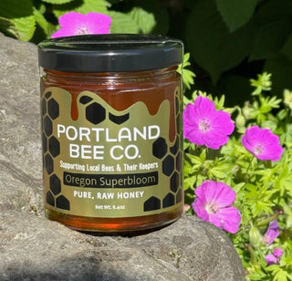 Oregon Superbloom Honey by Portland Bee Company - All About Me Boutique