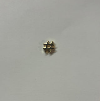 Michelle McDowell Luxe Charms - Customizable Slide-On