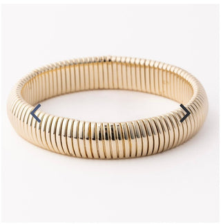 Michelle McDowell Gold Gabi Bracelet - All About Me Boutique