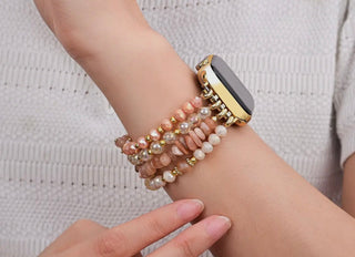 CD Sunstone Serenity Watchband - All About Me Boutique