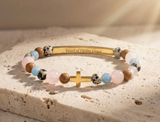 Vessels of Purpose Bracelets by Cape Diablo