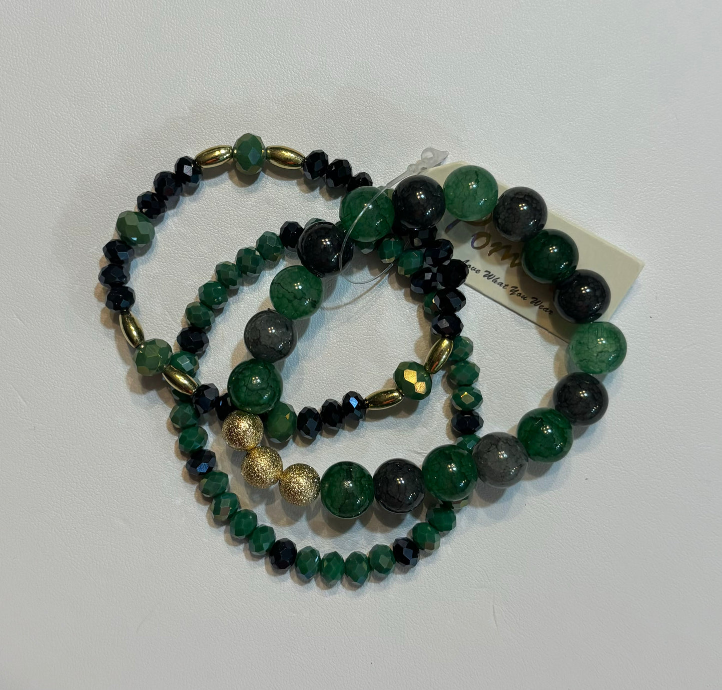 MK-Assorted $14 Bracelets