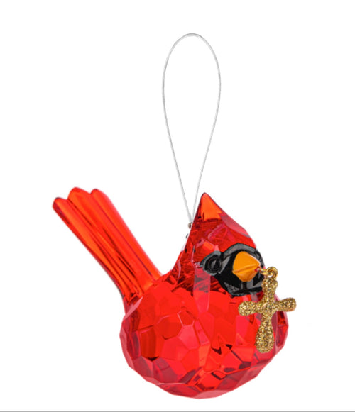 3.5” Heaven Cardinal by Ganz