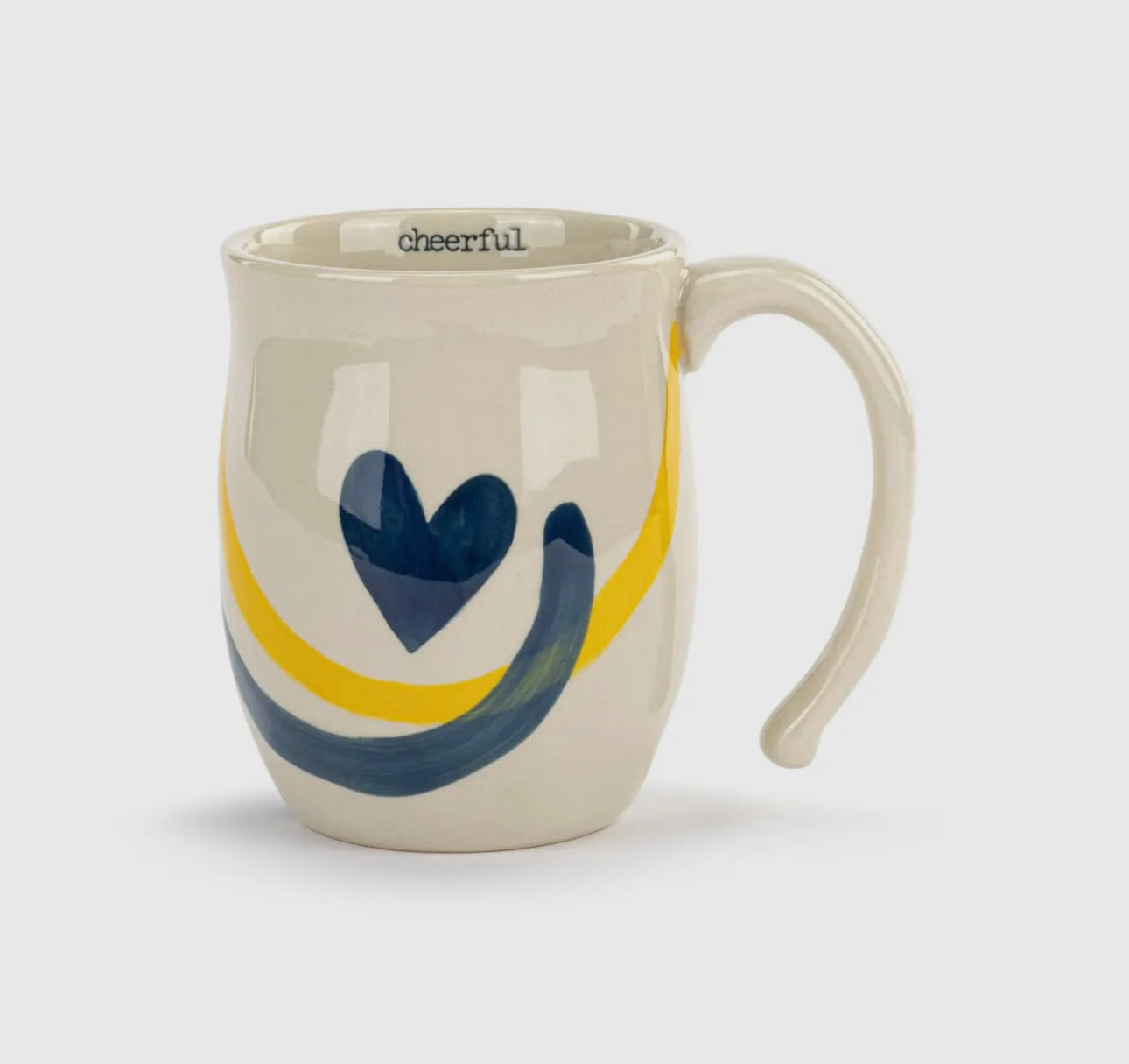 Dem Heart Brights Mugs