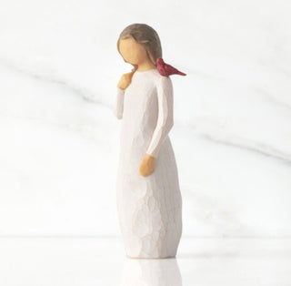 Messenger by Willow Tree - All About Me Boutique