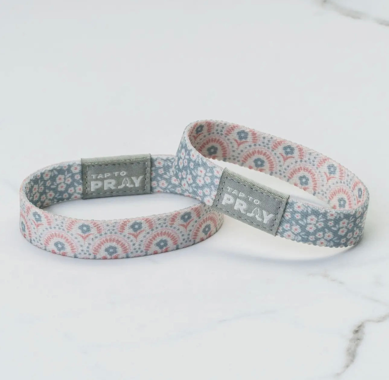 Versible Tap To Pray Wristbands