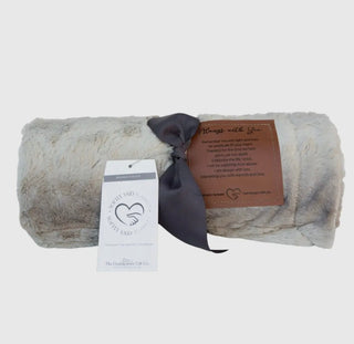 TGGC Softly Said Comfort Blankets - All About Me Boutique