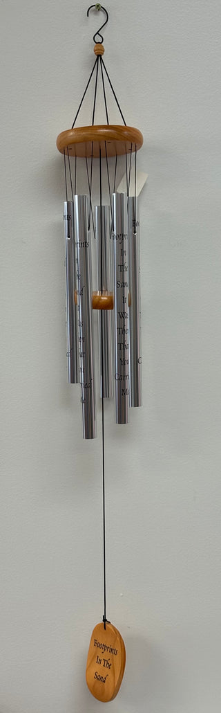 LM-Wood and Metal Wind Chimes