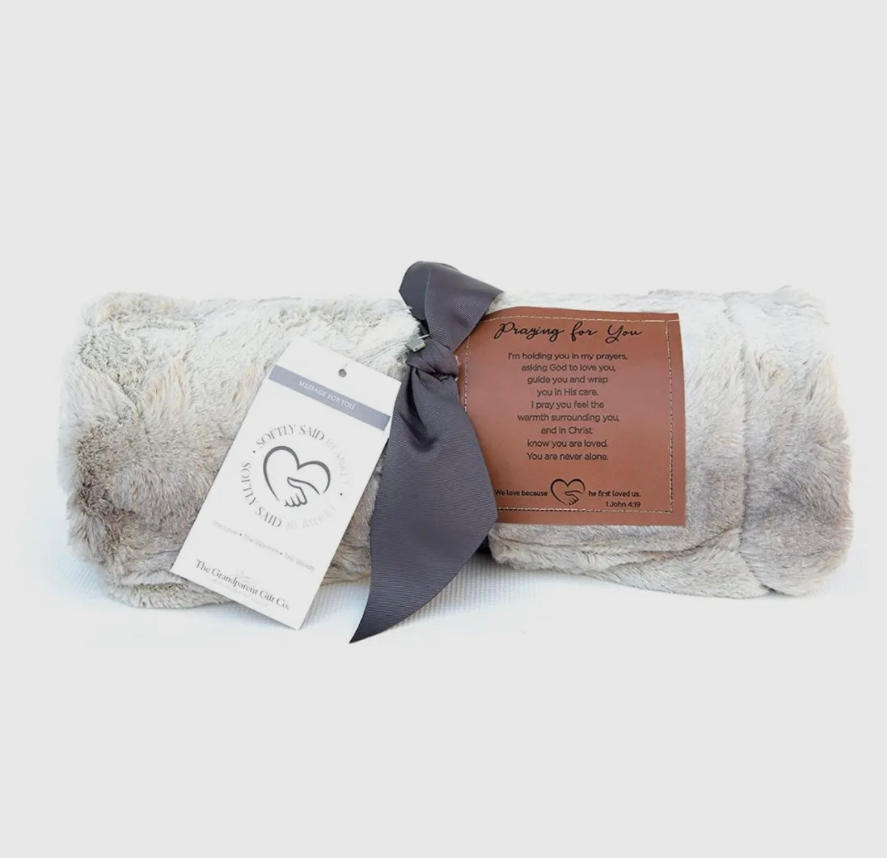 TGGC Softly Said Comfort Blankets - Here for You