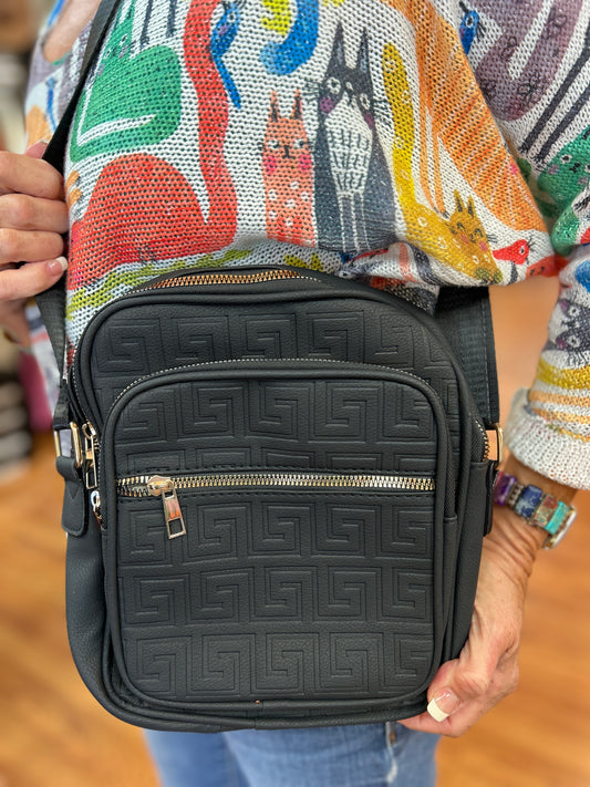 The Julia Crossbody Bag