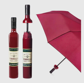 Vinrella Umbrella In A Bottle - All About Me Boutique
