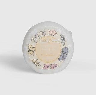 Cait + Co Wild Blossom Soap Infused Body Buffer - All About Me Boutique