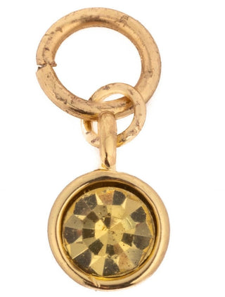 Thea Birthstone Charms by Michelle McDowell - All About Me Boutique