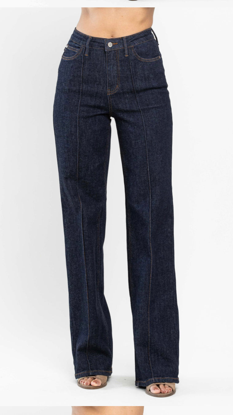 Judy Blue Trouser Jeans