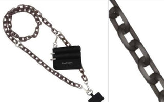 Clip & Go Ice Chain Phone Strap with Pouch by Save the Girls - All About Me Boutique