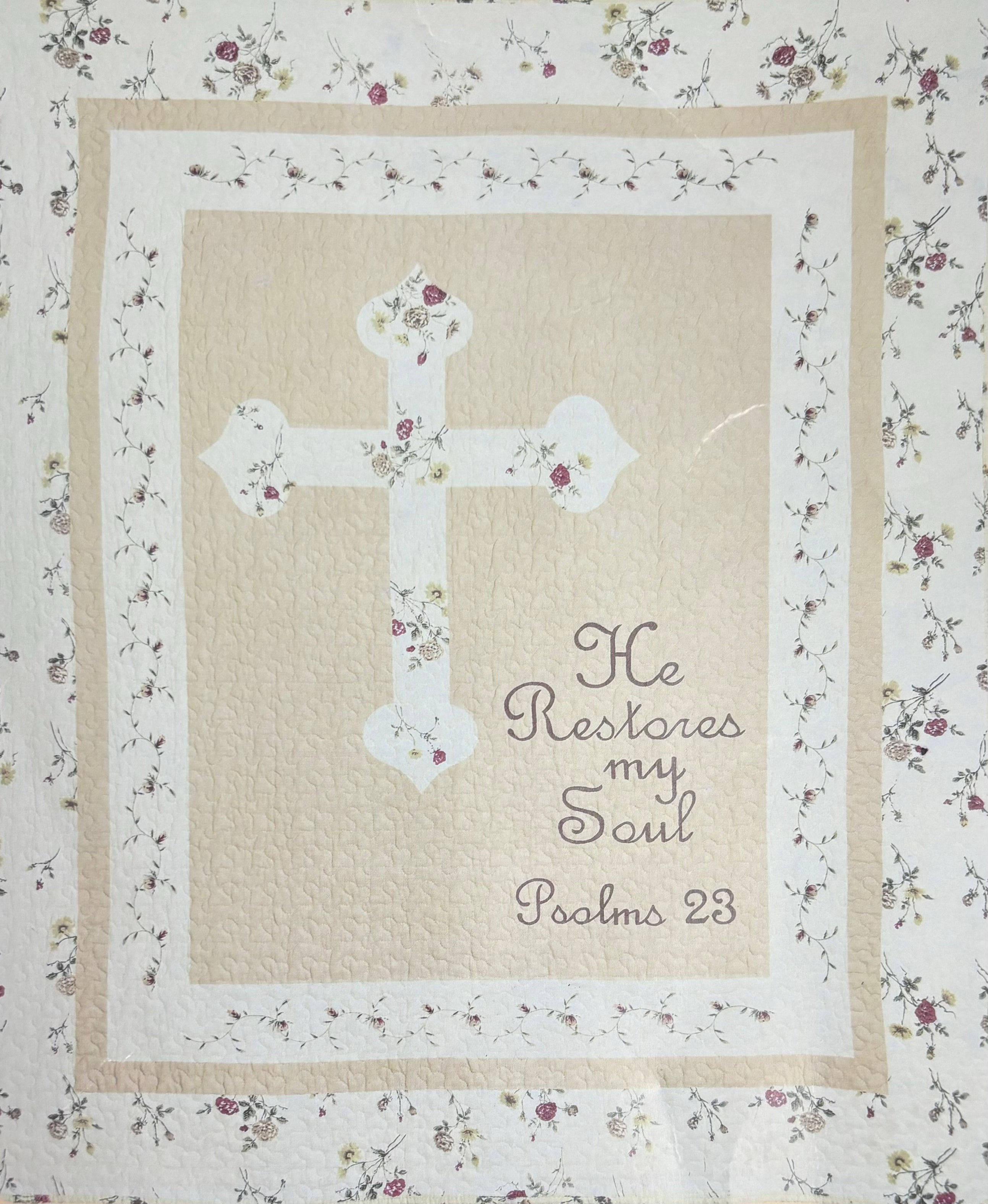 Quilted Throws (Gina B’s)