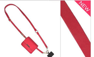 Clip & Go Unique Crossbody Strap with Pouch by Save the Girls - All About Me Boutique