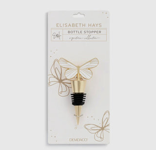 Dem Butterfly Wine Bottle Stoppers - All About Me Boutique