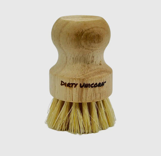 Dirty Unicorn Dish Brush