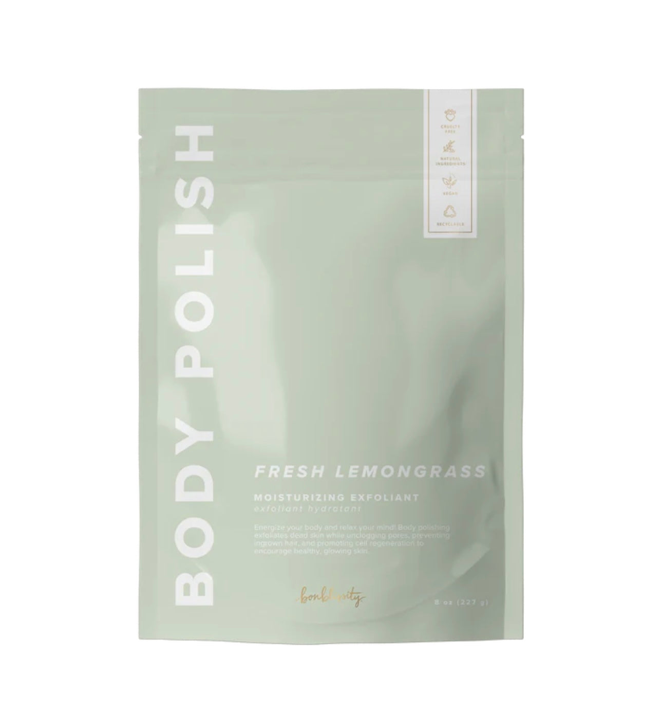 Body Polish by Bonblissity