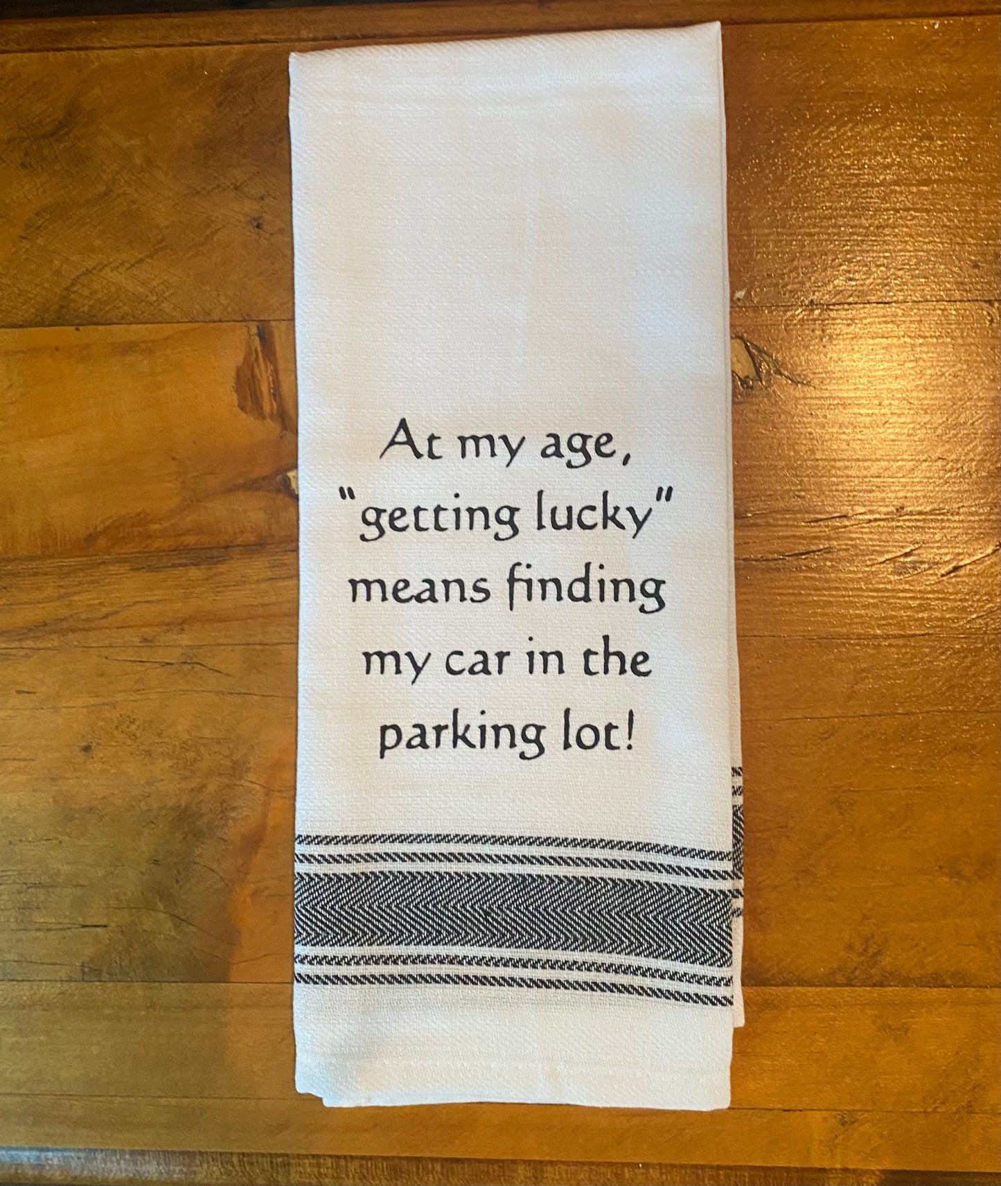 WH - Age Kitchen Towels (Gina B;s)