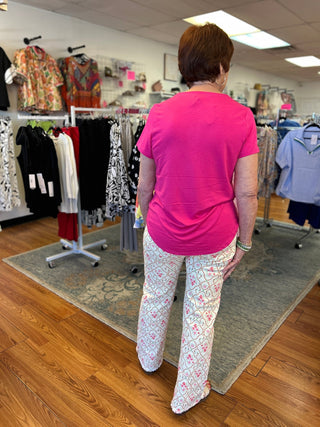 Think Pink Tee - All About Me Boutique