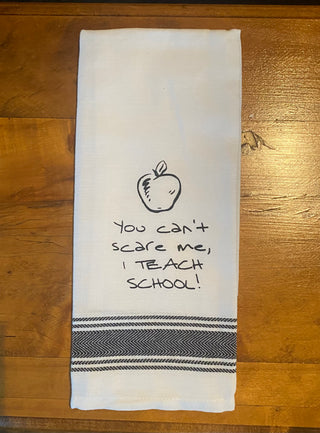 WH Sayings Kitchen Towels - Witty and Fun