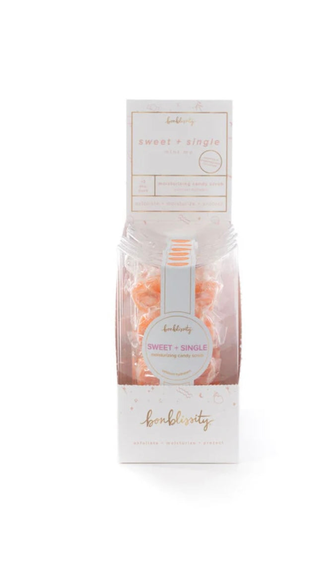 Mini-Me Sugar Cube Candy Scrubs by Bonblissity