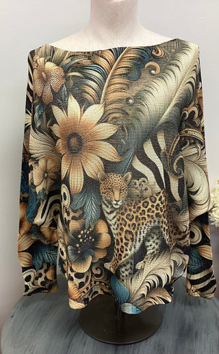 Ladies Italian Made Sweater