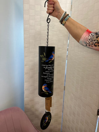 Barrel Wind Chime – Large