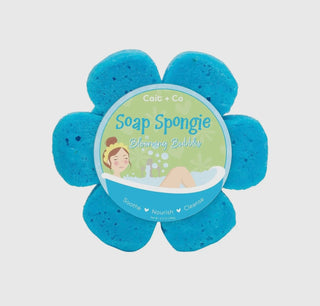 Soap Infused Spongie by Cait & Co - All About Me Boutique