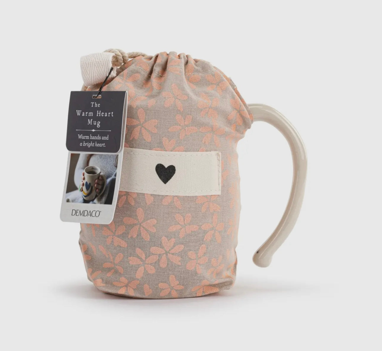 Dem Heart Brights Mugs