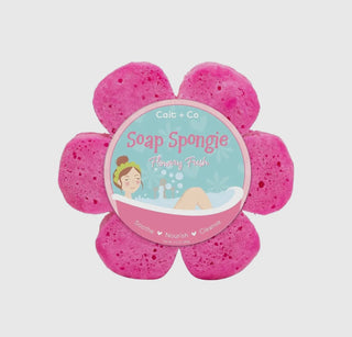 Soap Infused Spongie by Cait & Co - All About Me Boutique