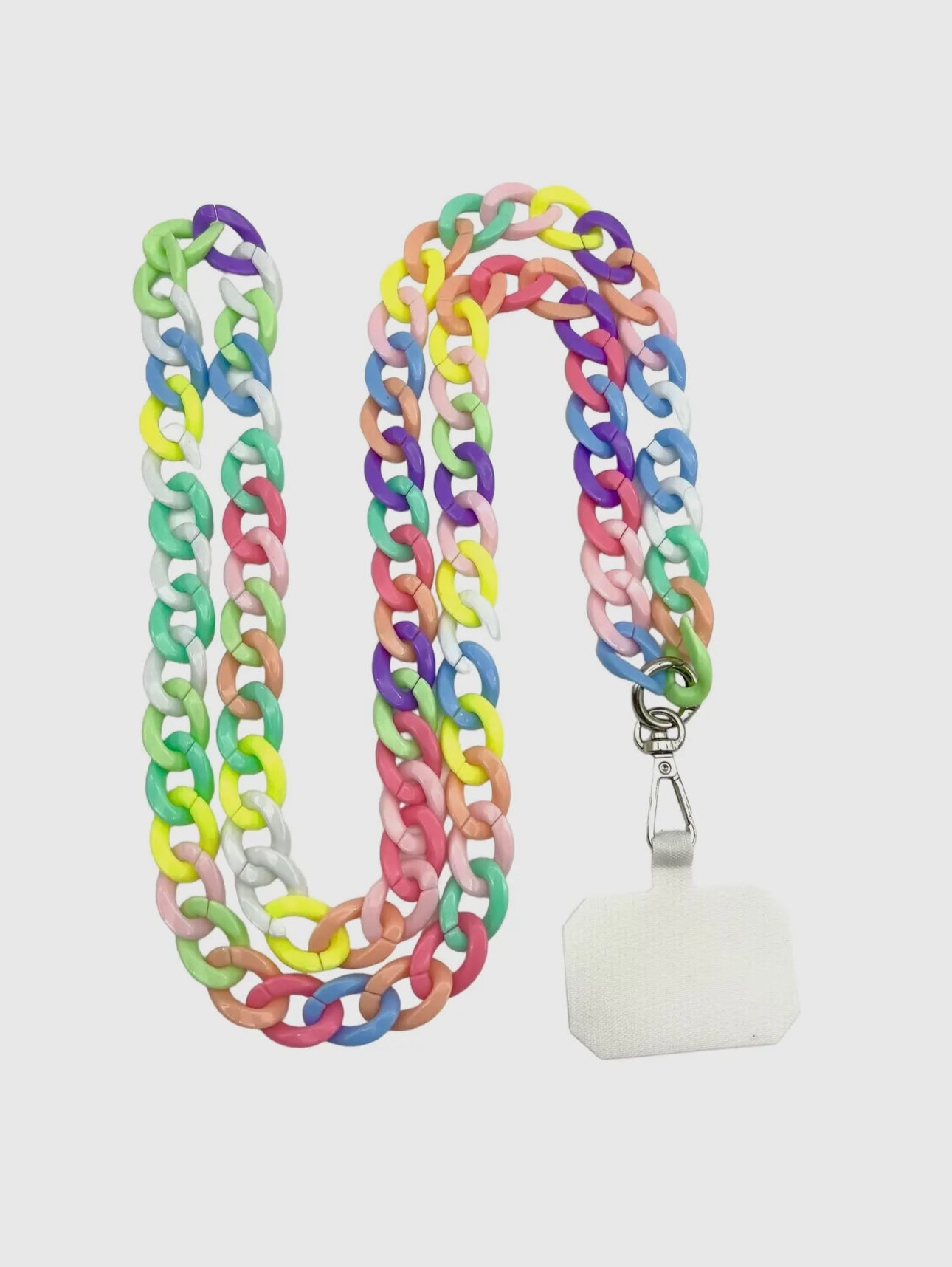 Candy Chain Lanyard Strap