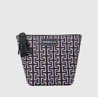 VR Cha Cha Diva Cosmetic Pouch - All About Me Boutique
