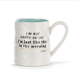 Dem Ceramic Notepaper Mugs - All About Me Boutique