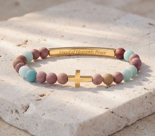 Vessels of Purpose Bracelets by Cape Diablo