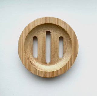 AM - Bamboo Soap Tray - All About Me Boutique