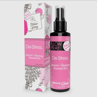Seriously Shea Essential Oil Pillow Spray - All About Me Boutique