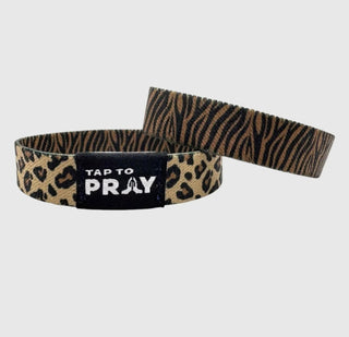 Versible Tap To Pray Wristbands - All About Me Boutique