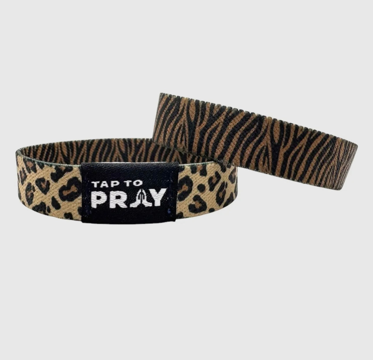 Versible Tap To Pray Wristbands